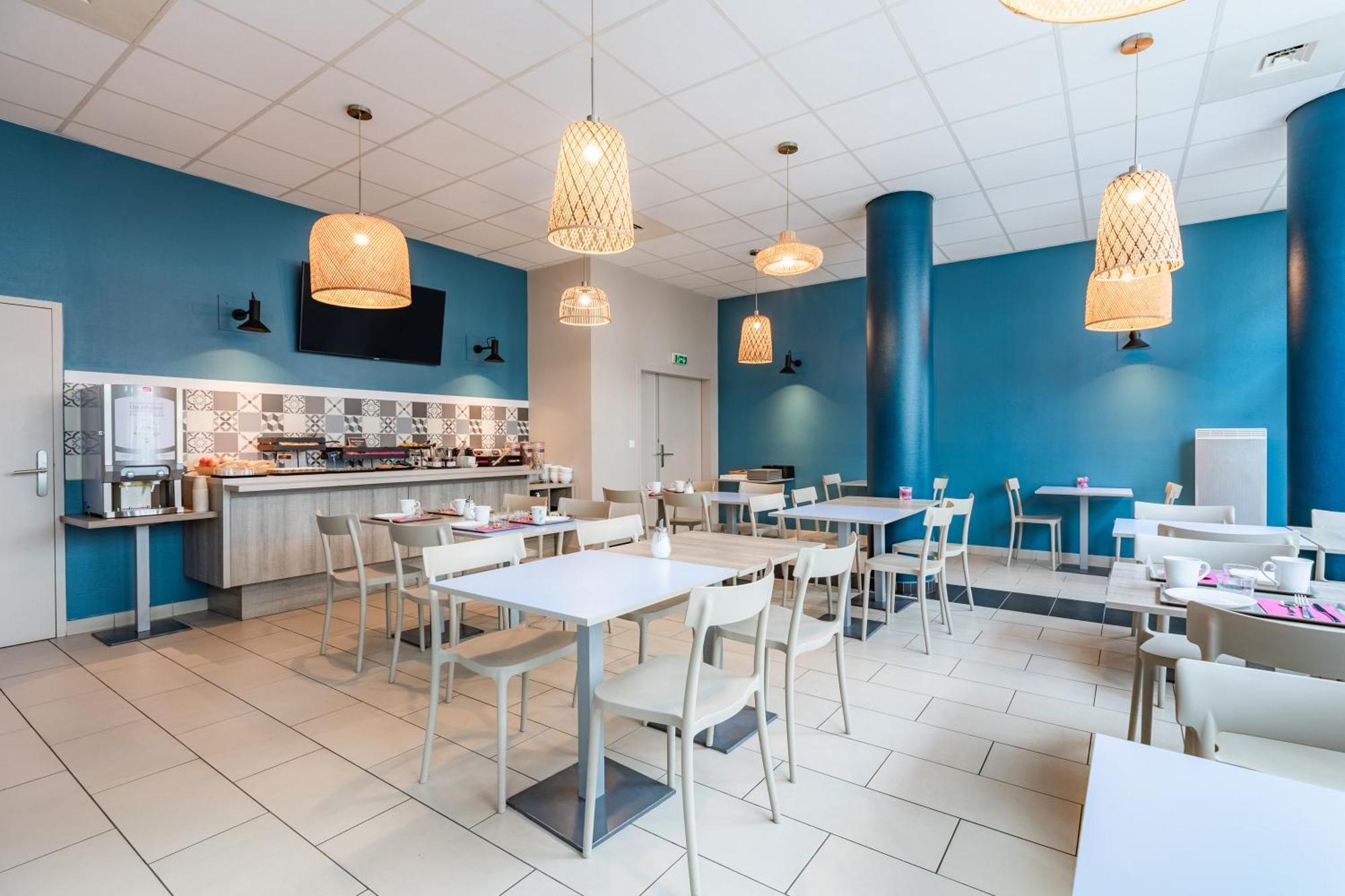 Aparthotel Appart'city Confort Centre Le Mans