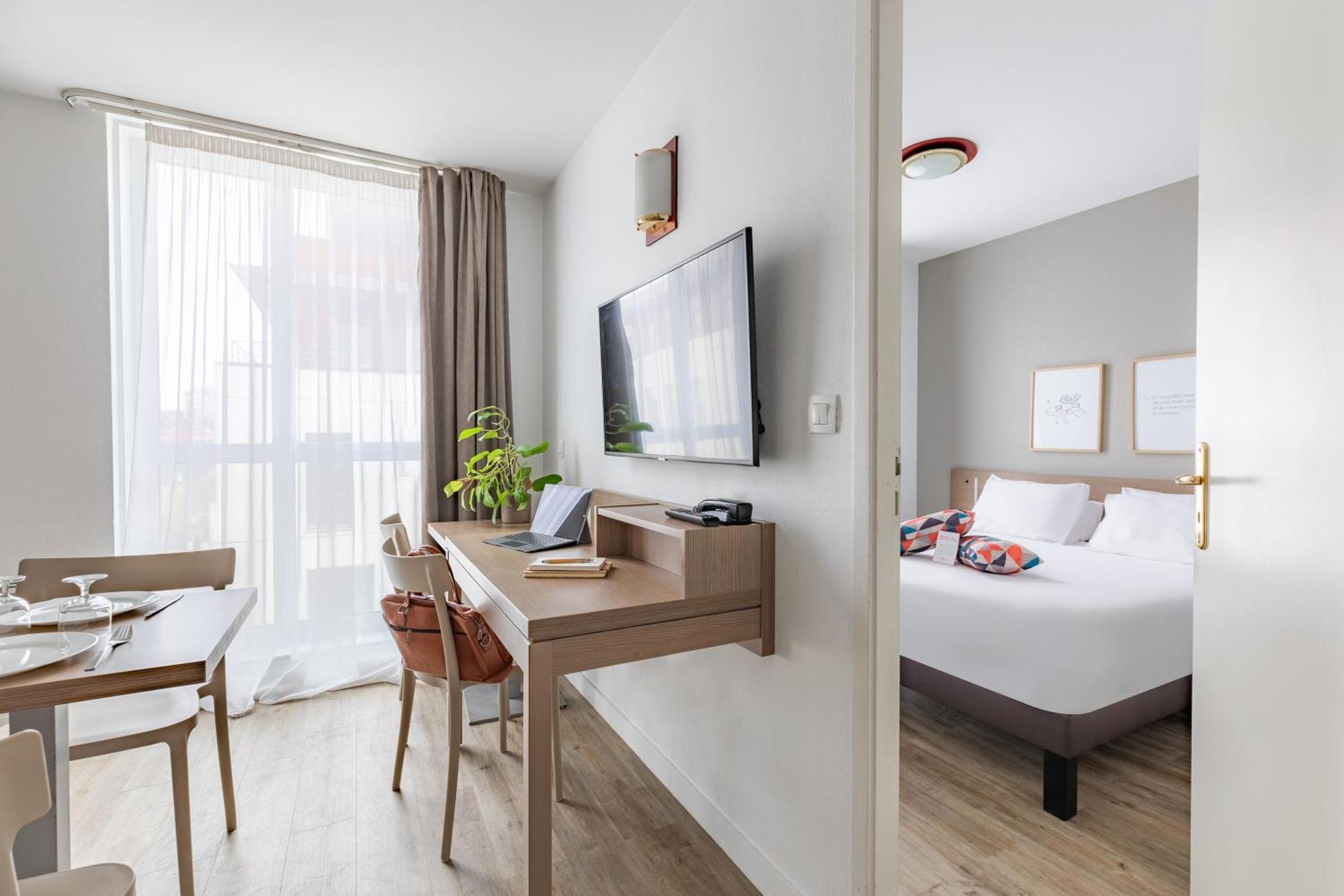 Appart'city Confort Centre Aparthotel