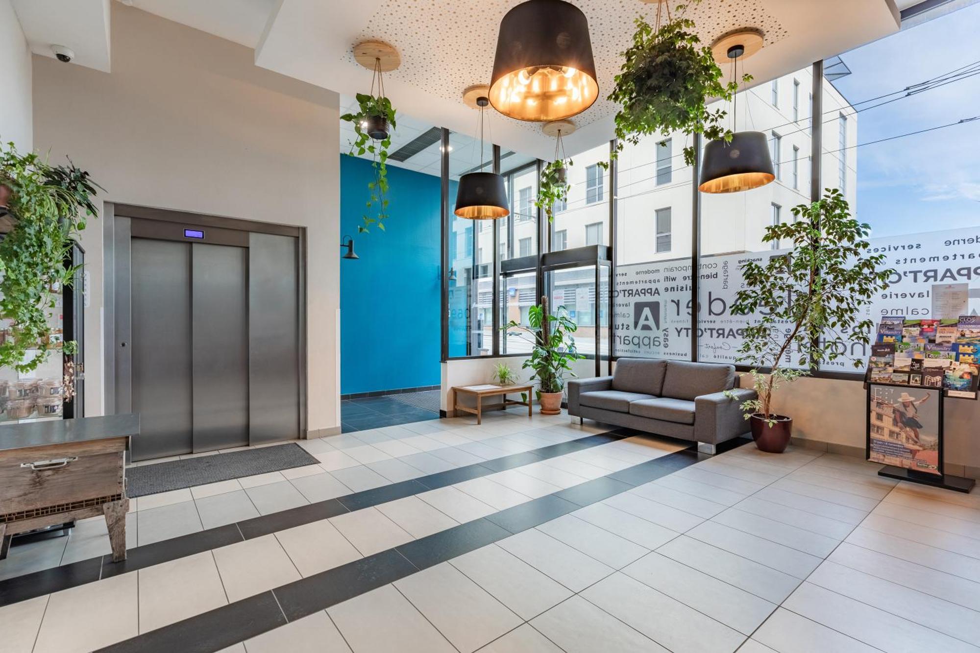 Appart'city Confort Centre Aparthotel Le Mans