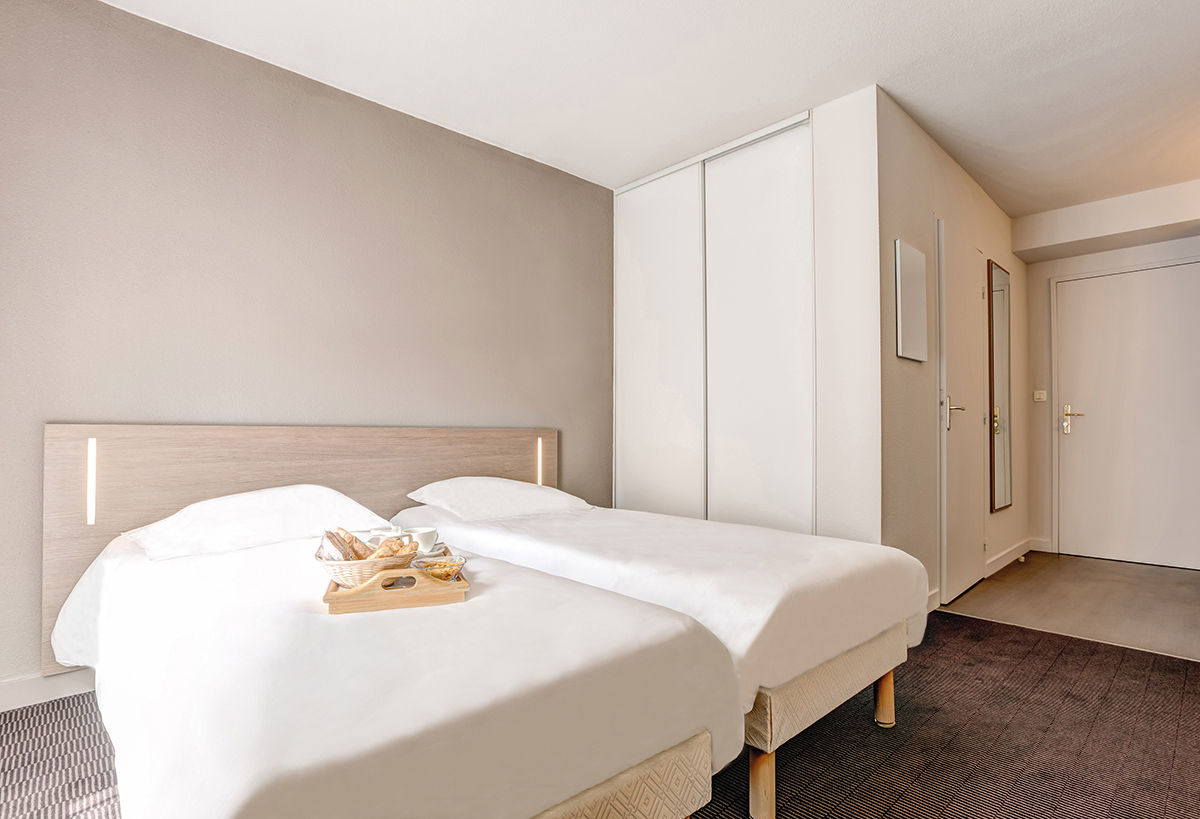 Appart'city Confort Centre Aparthotel 3*