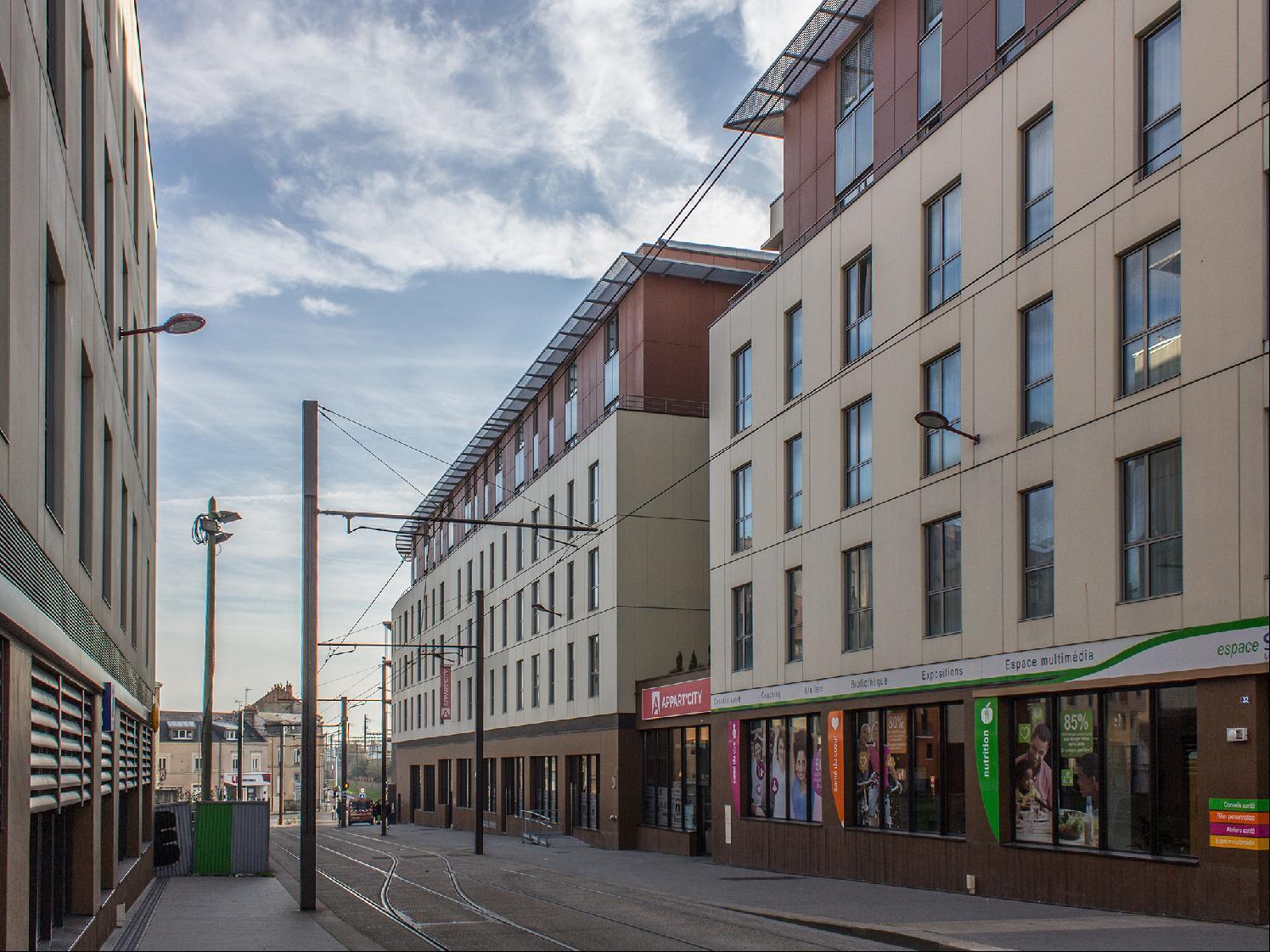 Appart'city Confort Centre Aparthotel