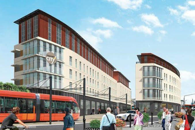 Appart'city Confort Centre