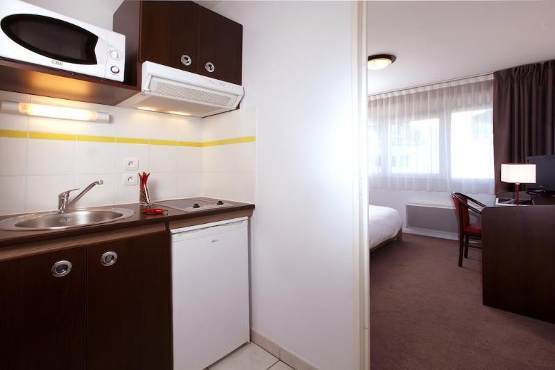 Appart'city Confort Centre 3*