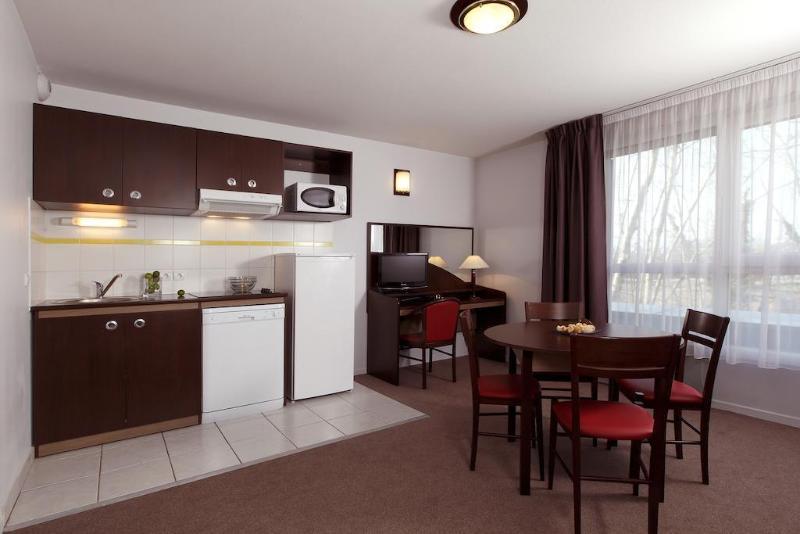 Aparthotel Appart'city Confort Centre Le Mans