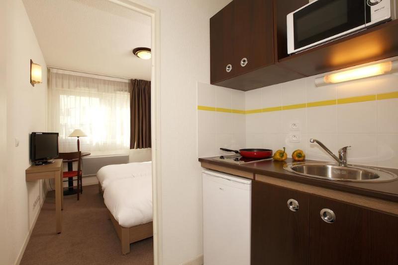 Appart'city Confort Centre 3* Le Mans
