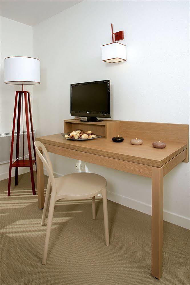 Aparthotel Appart'city Confort Centre Le Mans