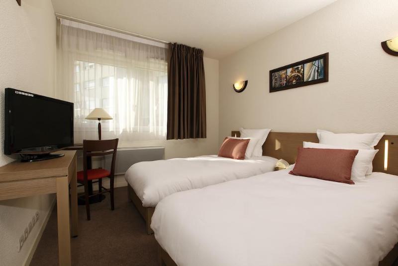Aparthotel Appart'city Confort Centre Le Mans